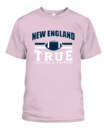 Weprintee New England 2D Classic Unisex T-Shirt NEW147405