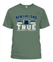 Weprintee New England 2D Classic Unisex T-Shirt NEW147405