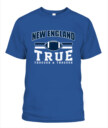 Weprintee New England 2D Classic Unisex T-Shirt NEW147405