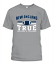 Weprintee New England 2D Classic Unisex T-Shirt NEW147405