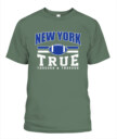 Weprintee New York 2D Classic Unisex T-Shirt NEW147420