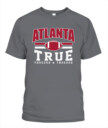 Weprintee Atlanta 2D Classic Unisex T-Shirt NEW147429