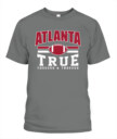 Weprintee Atlanta 2D Classic Unisex T-Shirt NEW147429