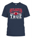 Weprintee Atlanta 2D Classic Unisex T-Shirt NEW147429