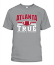Weprintee Atlanta 2D Classic Unisex T-Shirt NEW147429