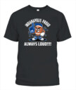Weprintee Indianapolis Proud 2D Classic Unisex T-Shirt NEW147303