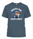 Weprintee Indianapolis Proud 2D Classic Unisex T-Shirt NEW147303