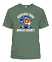 Weprintee Indianapolis Proud 2D Classic Unisex T-Shirt NEW147303
