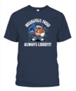 Weprintee Indianapolis Proud 2D Classic Unisex T-Shirt NEW147303