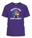 Weprintee Indianapolis Proud 2D Classic Unisex T-Shirt NEW147303