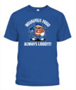 Weprintee Indianapolis Proud 2D Classic Unisex T-Shirt NEW147303