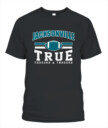 Weprintee Jacksonville 2D Classic Unisex T-Shirt NEW147416