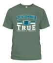 Weprintee Jacksonville 2D Classic Unisex T-Shirt NEW147416