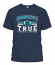 Weprintee Jacksonville 2D Classic Unisex T-Shirt NEW147416