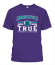 Weprintee Jacksonville 2D Classic Unisex T-Shirt NEW147416