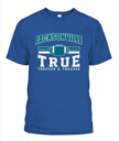 Weprintee Jacksonville 2D Classic Unisex T-Shirt NEW147416