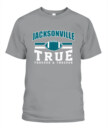 Weprintee Jacksonville 2D Classic Unisex T-Shirt NEW147416