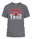 Weprintee Tampa Bay 2D Classic Unisex T-Shirt NEW147428