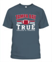 Weprintee Tampa Bay 2D Classic Unisex T-Shirt NEW147428