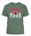 Weprintee Tampa Bay 2D Classic Unisex T-Shirt NEW147428