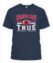Weprintee Tampa Bay 2D Classic Unisex T-Shirt NEW147428