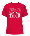 Weprintee Tampa Bay 2D Classic Unisex T-Shirt NEW147428