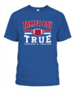 Weprintee Tampa Bay 2D Classic Unisex T-Shirt NEW147428