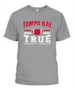 Weprintee Tampa Bay 2D Classic Unisex T-Shirt NEW147428