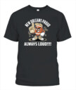 Weprintee New Orleans Proud 2D Classic Unisex T-Shirt NEW147331