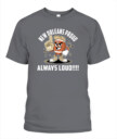 Weprintee New Orleans Proud 2D Classic Unisex T-Shirt NEW147331