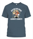 Weprintee New Orleans Proud 2D Classic Unisex T-Shirt NEW147331
