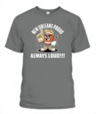 Weprintee New Orleans Proud 2D Classic Unisex T-Shirt NEW147331