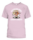 Weprintee New Orleans Proud 2D Classic Unisex T-Shirt NEW147331