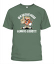 Weprintee New Orleans Proud 2D Classic Unisex T-Shirt NEW147331