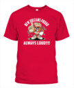 Weprintee New Orleans Proud 2D Classic Unisex T-Shirt NEW147331