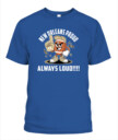 Weprintee New Orleans Proud 2D Classic Unisex T-Shirt NEW147331