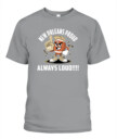 Weprintee New Orleans Proud 2D Classic Unisex T-Shirt NEW147331