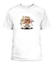 Weprintee New Orleans Proud 2D Classic Unisex T-Shirt NEW147331