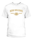 Weprintee New Orleans 2D Classic Unisex T-Shirt NEW147431