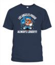 Weprintee Los Angeles Proud 2D Classic Unisex T-Shirt NEW147317