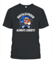 Weprintee Buffalo Proud 2D Classic Unisex T-Shirt NEW147313