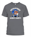 Weprintee Buffalo Proud 2D Classic Unisex T-Shirt NEW147313