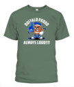 Weprintee Buffalo Proud 2D Classic Unisex T-Shirt NEW147313