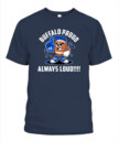 Weprintee Buffalo Proud 2D Classic Unisex T-Shirt NEW147313