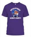 Weprintee Buffalo Proud 2D Classic Unisex T-Shirt NEW147313