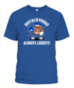 Weprintee Buffalo Proud 2D Classic Unisex T-Shirt NEW147313