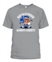 Weprintee Buffalo Proud 2D Classic Unisex T-Shirt NEW147313
