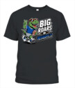 Weprintee Big Roars In Indianapolis 2D Classic Unisex T-Shirt NEW147503