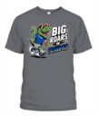 Weprintee Big Roars In Indianapolis 2D Classic Unisex T-Shirt NEW147503