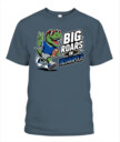 Weprintee Big Roars In Indianapolis 2D Classic Unisex T-Shirt NEW147503